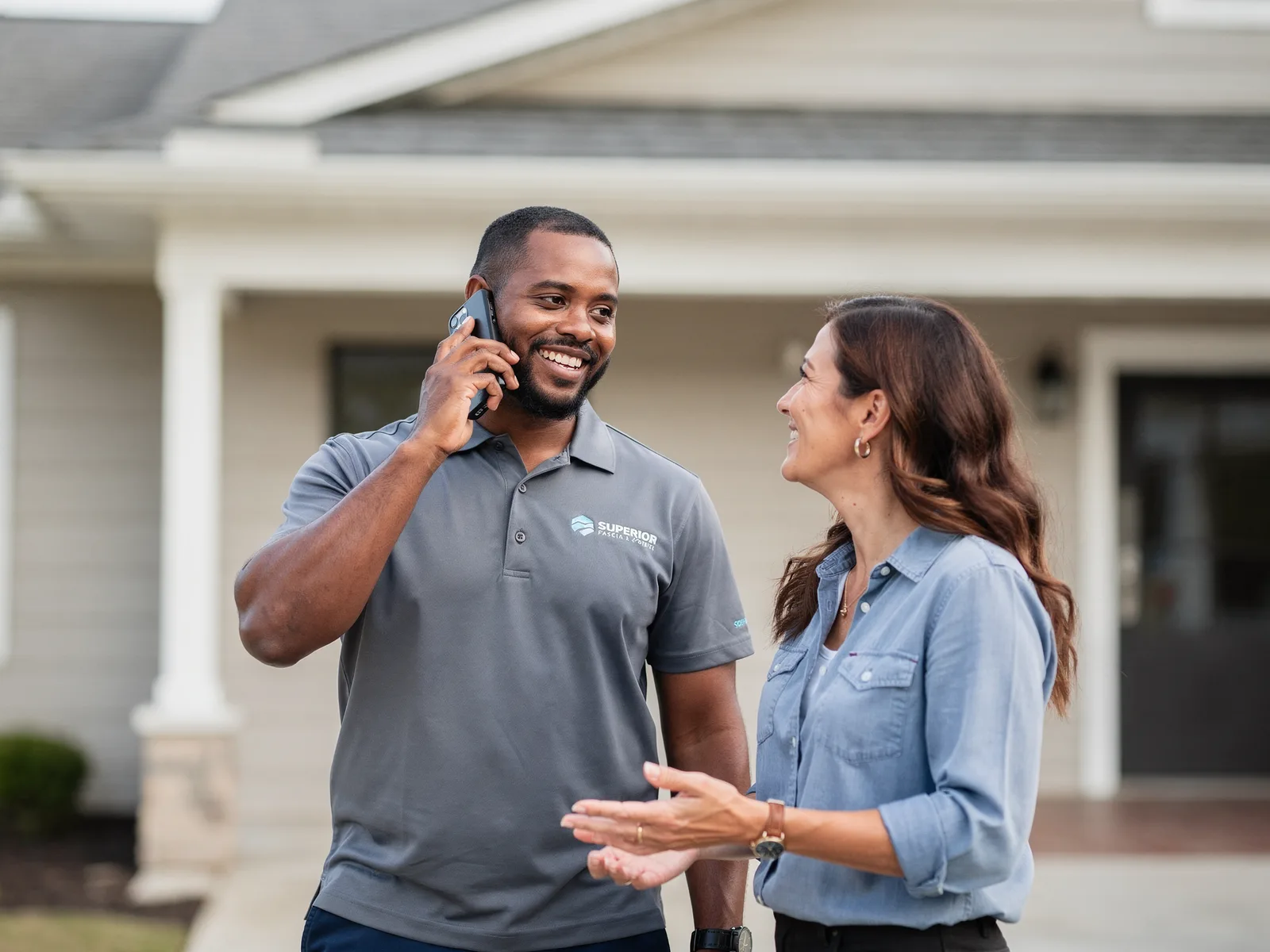 Fascia Repair Whitesville, NY FAQs
