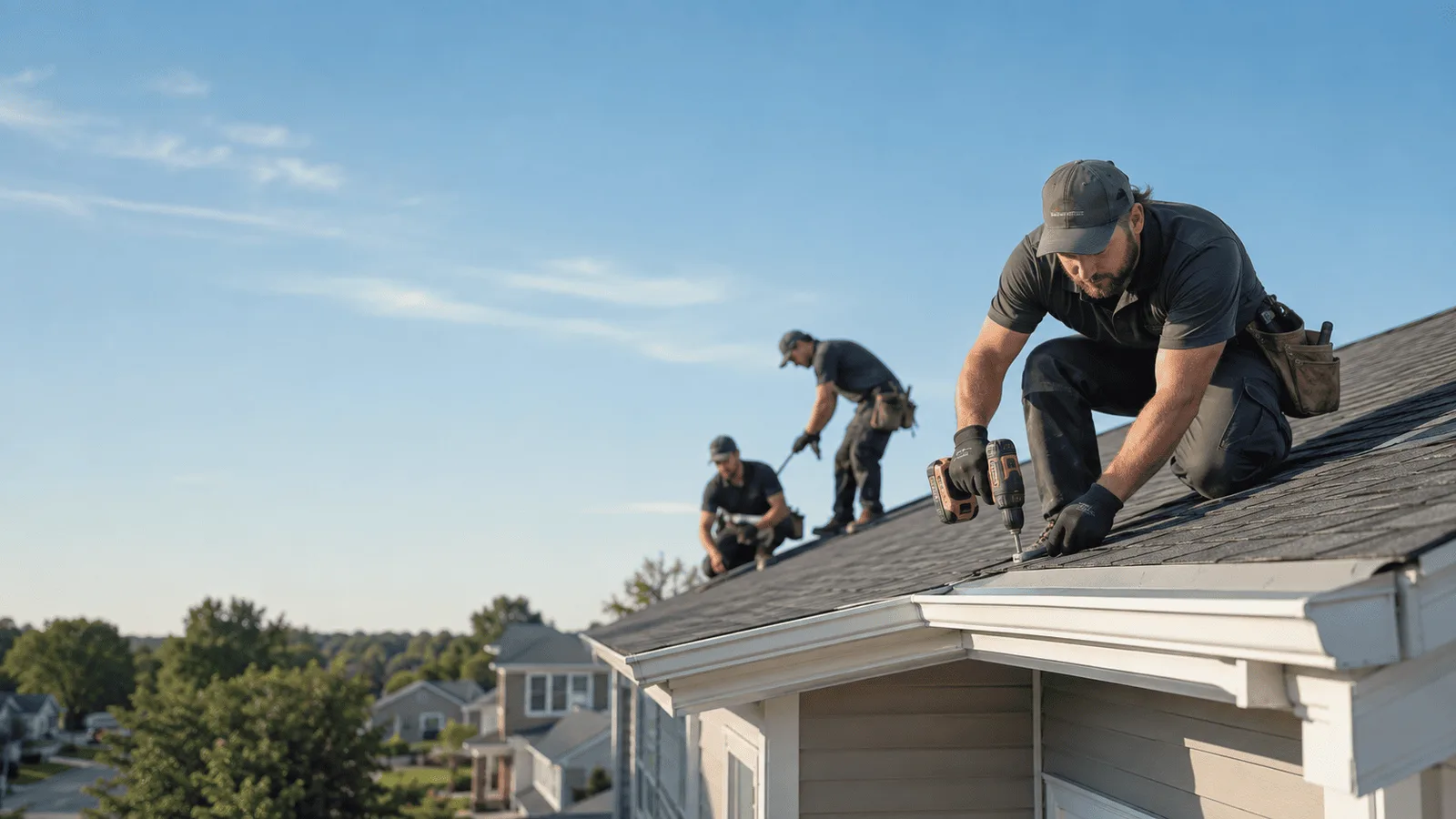 Fascia Repair in Whitesville, NY around you
